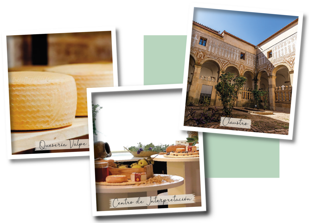 Ruta Nº2. Valdefuentes - Almoharín. Comarca Montánchez - Tamuja