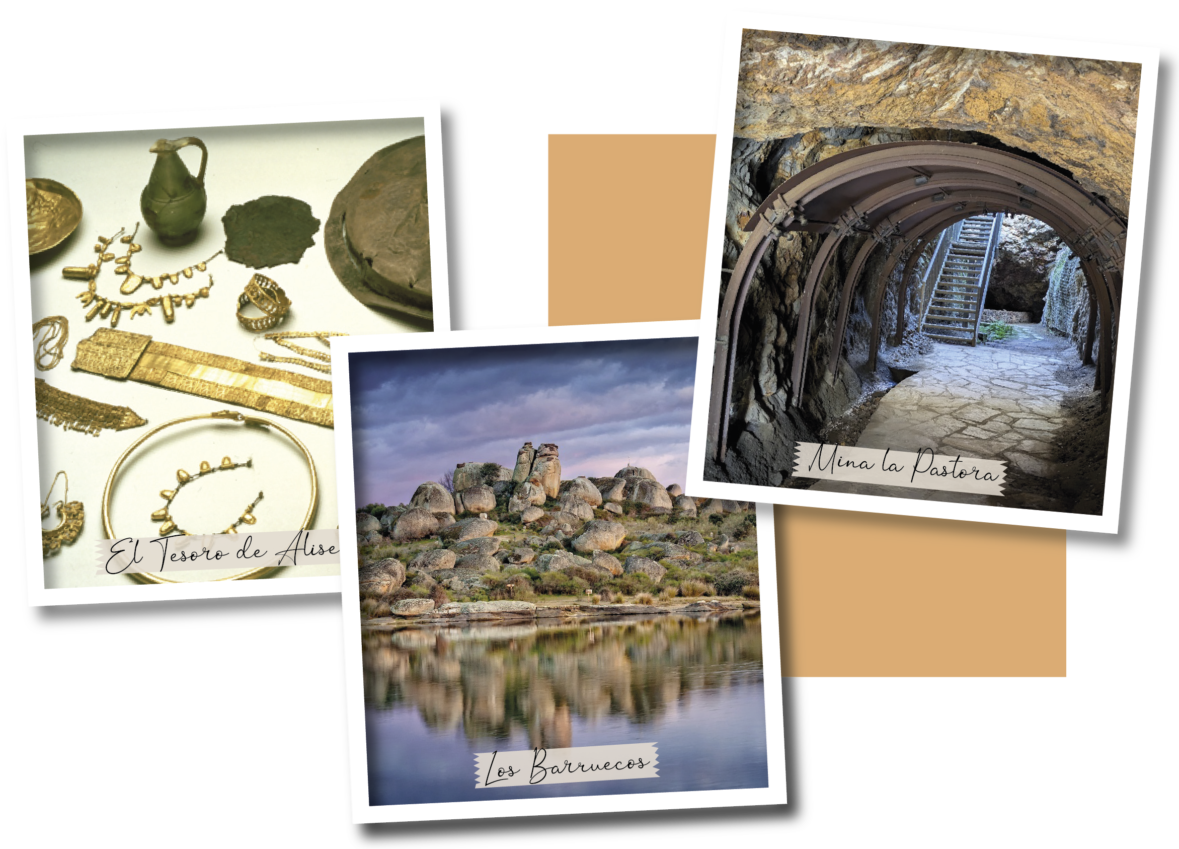 Ruta Nº2. Aliseda - Los Barruecos. Comarca Tajo - Salor - Almonte