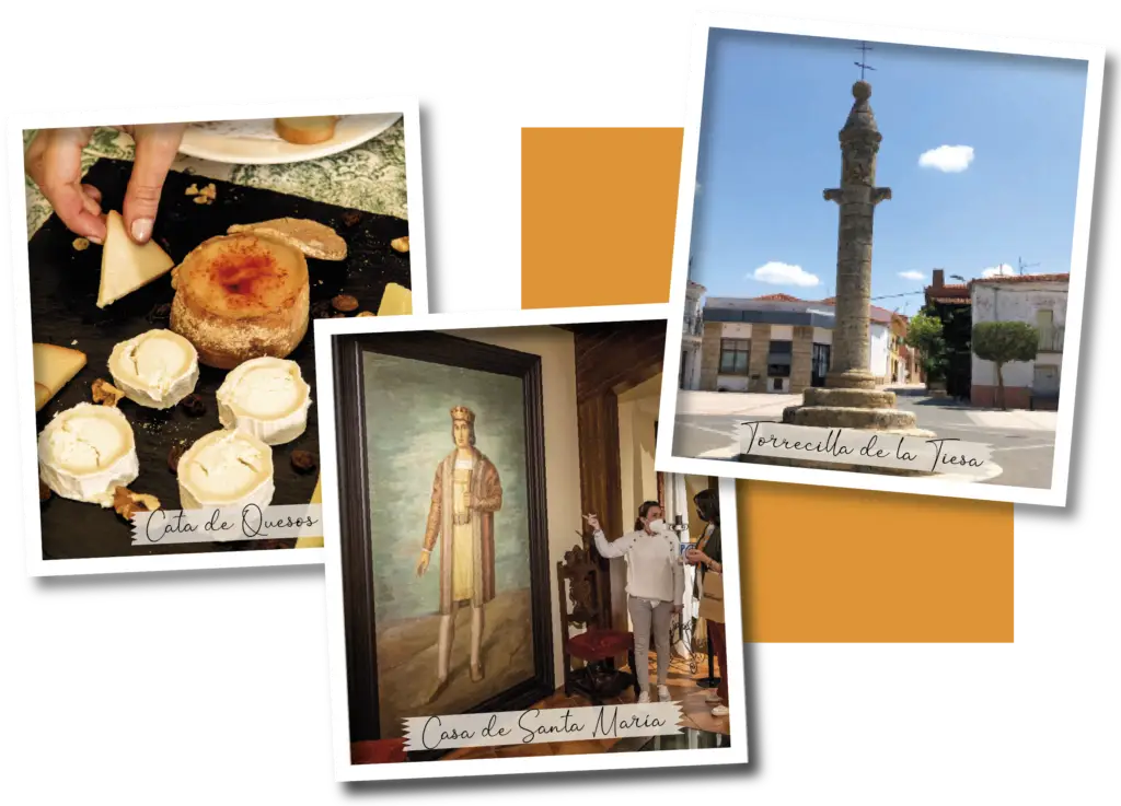 Ruta Nº3. Torrecilla de la Tiesa - Madrigalejo. Comarca Miajadas - Trujillo