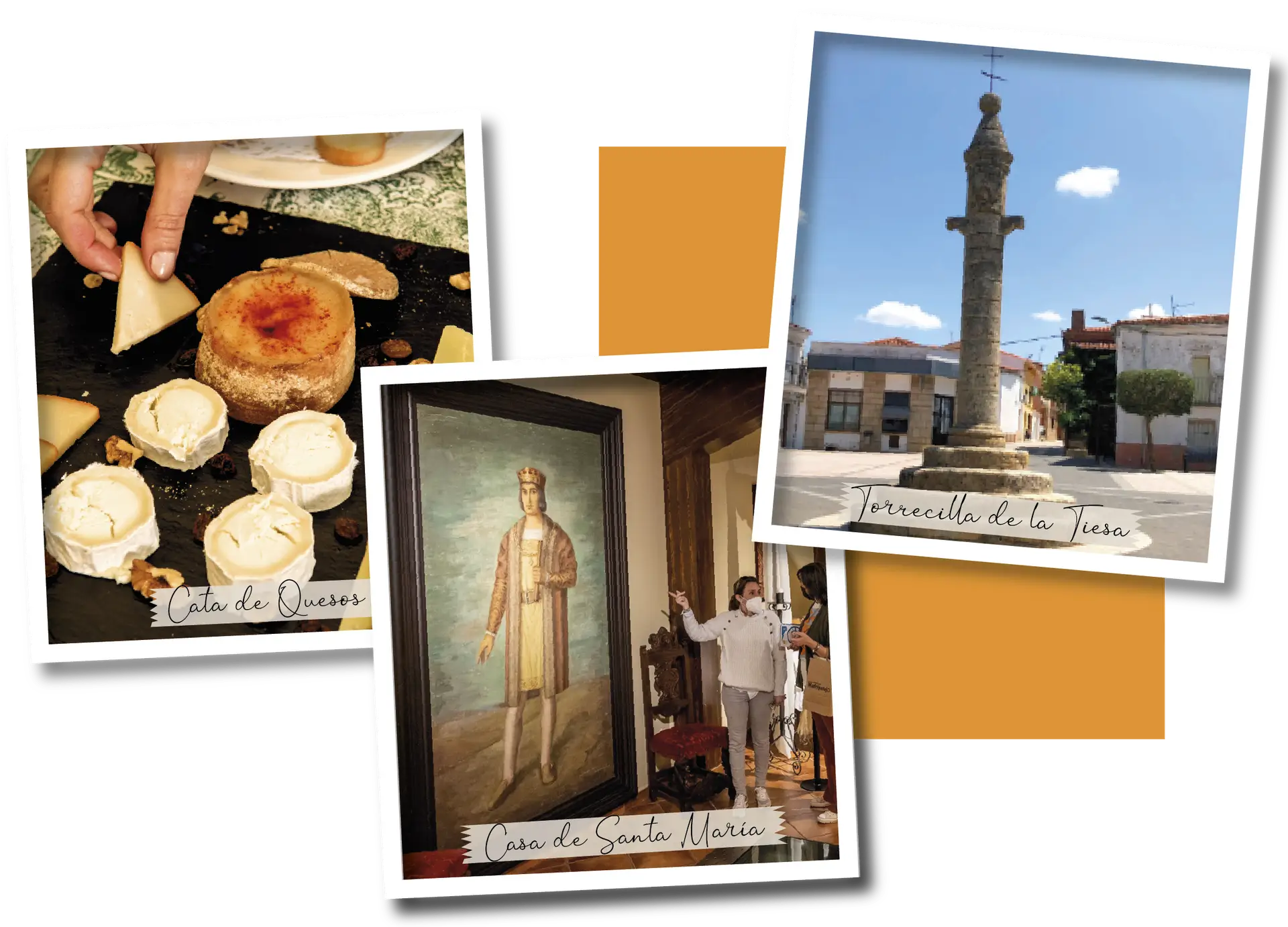 Ruta Nº3. Torrecilla de la Tiesa - Madrigalejo. Comarca Miajadas - Trujillo