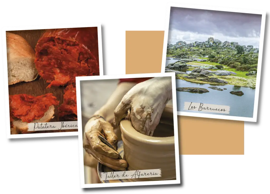 Ruta Nº3. Malpartida_de_Caceres_Arroyo_de_la_Luz_Comarca_Tajo_Salor_Almonte